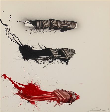 SCANAVINO Emilio, Senza titolo