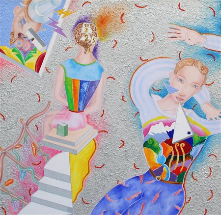 ALINARI Luca, Senza titolo