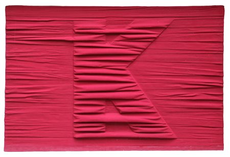 MARIANI Umberto, La forma celata K