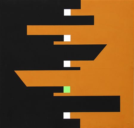 MUNARI Bruno, Negativo - positivo