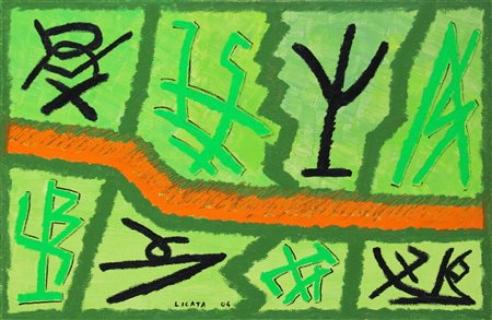 LICATA Riccardo, Senza titolo