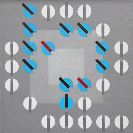 NANGERONI Carlo, Senza titolo