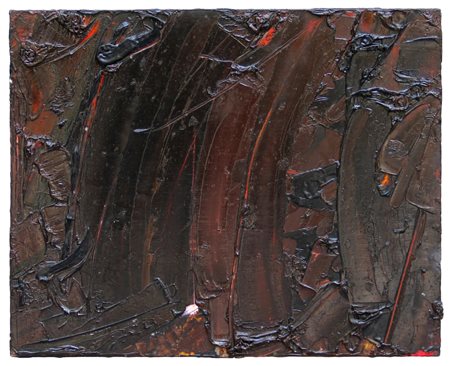 RUGGERI Piero, Nel bosco di notte