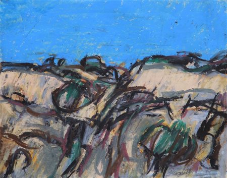 MORLOTTI Ennio, Senza titolo