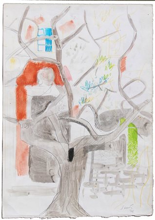 SAETTI Bruno, L'ulivo