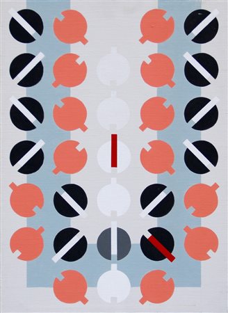 NANGERONI Carlo, Senza titolo