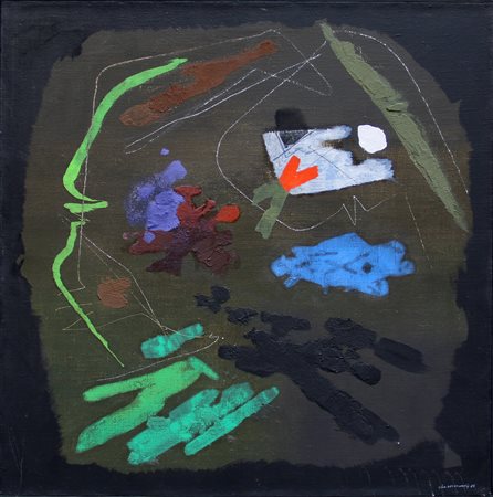 MORANDIS Gino, Senza titolo