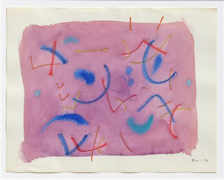 FINZI Ennio, Composizione