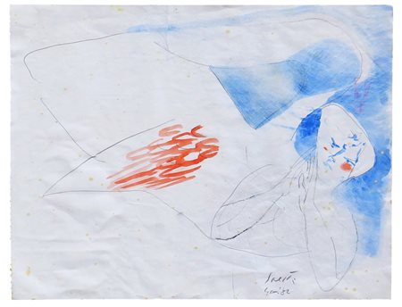 SAETTI Bruno, Senza titolo