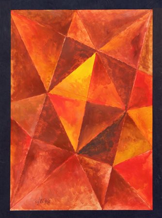 GISCHIA Léon, Senza titolo