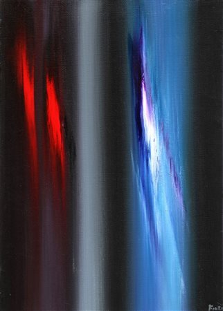 FINZI Ennio, Il verso del colore in nero