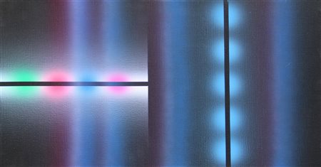 FINZI Ennio, Flipper iridescente