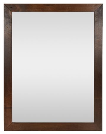 CORNICE IN LEGNO cm 60x46, luce cm 52,5x38,5