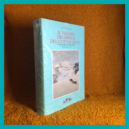G. L. Marini, Il valore dei dipinti dell'Ottocento e del primo Novecento....