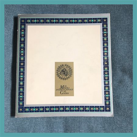 P. Mereghetti (a cura di), XL Mostra Internazionale del Cinema, catalogo...