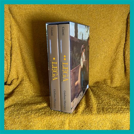 G. Matteucci, Lega. L'opera completa. Introduzione di Lando Landini, opera in...