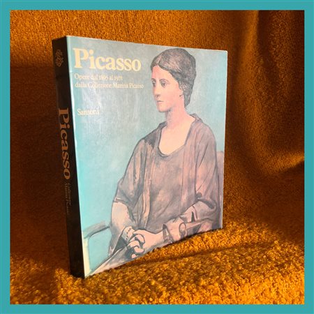 AA.VV. Picasso. Opere dal 1895 al 1971 dalla Collezione Marina Picasso,...