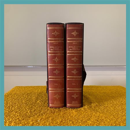 E. Somarè, Storia dei pittori italiani dell'Ottocento, Cisalpina -...