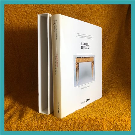 Alvar Gonzàlez - Palacios, Il patrimonio artistico del Quirinale. I mobili...