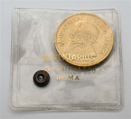 Krugerrand 1976 Sud Africa