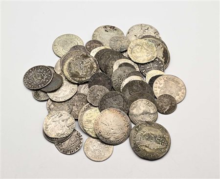 Lotto monete Italiane