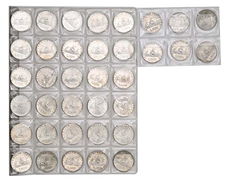 Lotto 500 lire Repubblica Italiana