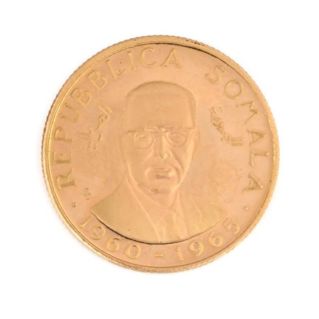 20 Scellini 1966 Somalia