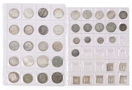 Lotto di 13 pezzi da 500 Lire e 1.000 Lire 1970 Repubblica Italiana; 1 Lira...