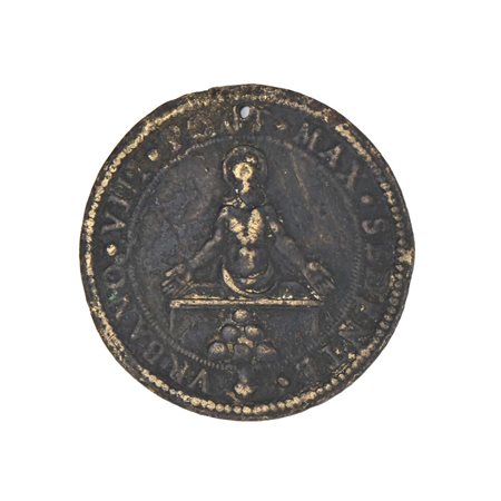 Stato Pontificio - Urbano VIII - Medaglia straordinaria coniata per la...