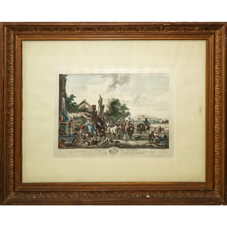 Ritorno dalla caccia