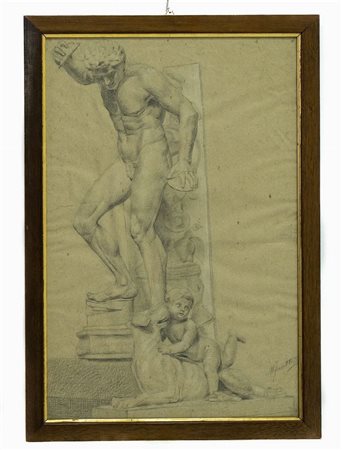 Suonatore di cembali 