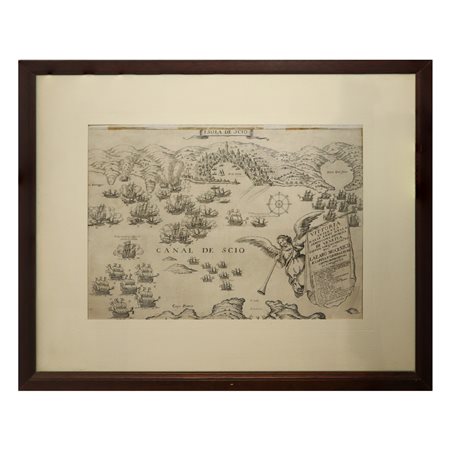 Battaglia di Scio 1657