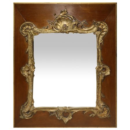 Specchiera Caminiera inglese