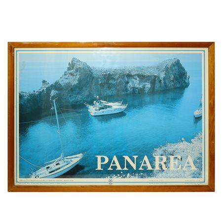 Poligrafico di Palermo - Panarea, Cala Junco, 1989