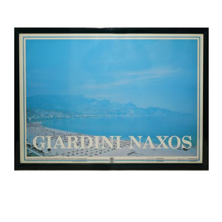 Poligrafico di Palermo - Baia di Giardini Naxos, 1989