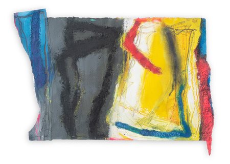 ENZO ESPOSITO (1946) - Senza Titolo