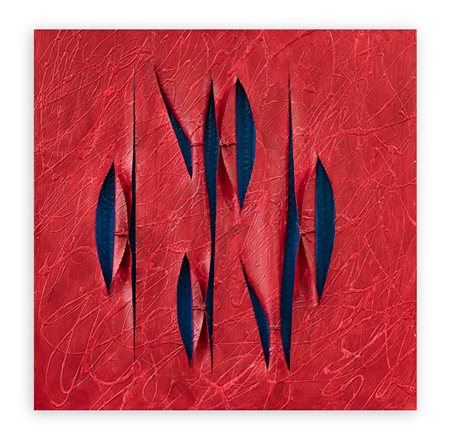 CALOGERO SALEMI (1966) - Squarci di celeste, 2025