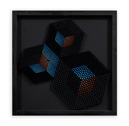 FRANCO COSTALONGA (1933-2019) - MOKUBI MBAS, 1998