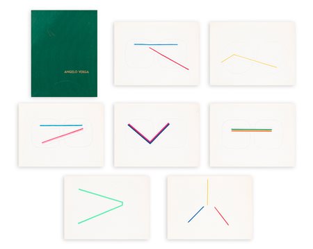 ANGELO VERGA (1933-1999) - Matrimonio, 1977