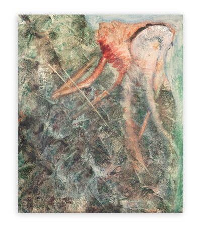 LIA CRIPPA (1922-2003) - Senza Titolo, 1969