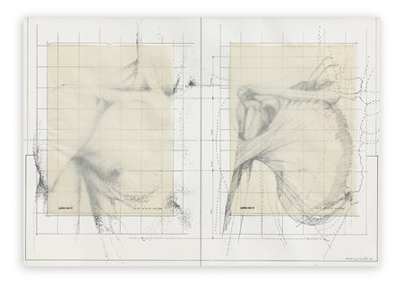 SEBASTIANO TROVATO (1948) - Senza Titolo, 1976