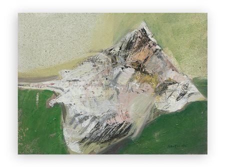 GIUSEPPE MARTINELLI (1930-2016) - Razza 