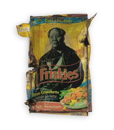 ANDREA FRANCOLINO (1979) - Miao Tse Tung, 2008