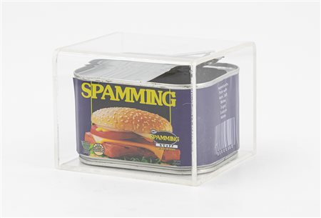 ANDREA FRANCOLINO (1979) - Spamming stuff