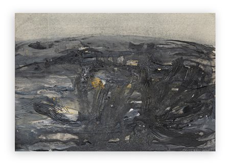 LIDIA PUGLIOLI (1919-2013) - Senza Titolo, 1975