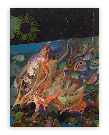 ROMANO CAMPAGNOLI (1934-2009) - Conchiglia, 1968