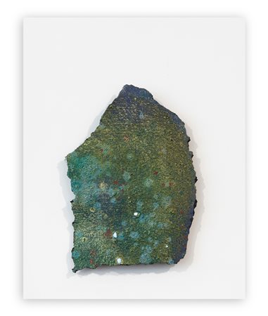 RENZO NUCARA (1955) - Senza Titolo (Reperto), 1993