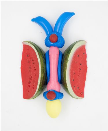 OMAR RONDA (1947-2017) - Senza Titolo