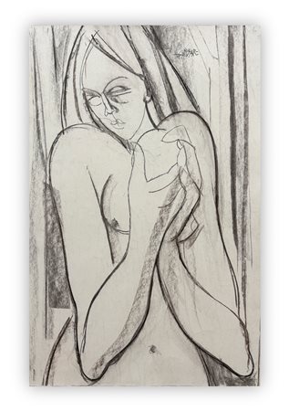 GIANBAR (1938) - Senza Titolo