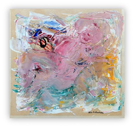 ROBERTO ANDREANI (1946-2020) - Senza Titolo